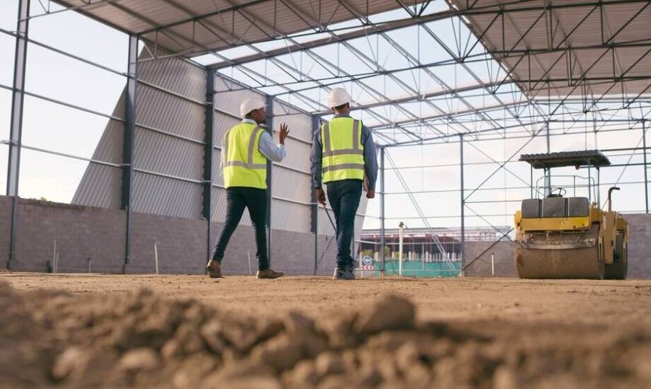 Innowacyjne przemysłowe projekty – nowoczesne podejście do planowania i realizacji obiektów
