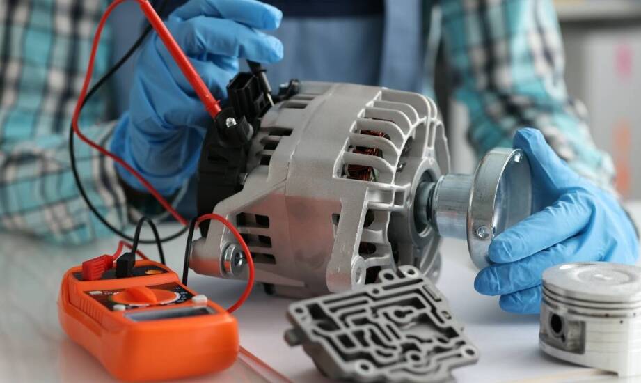 Jak testy jakości potwierdzają skuteczność regeneracji alternatorów?