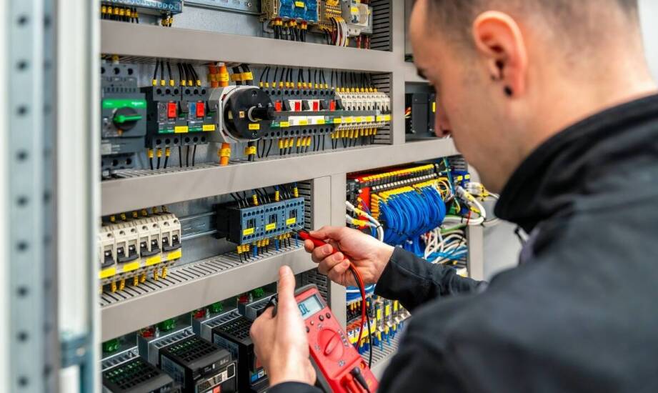 Integracja czujników wilgotności z systemami automatyki przemysłowej.