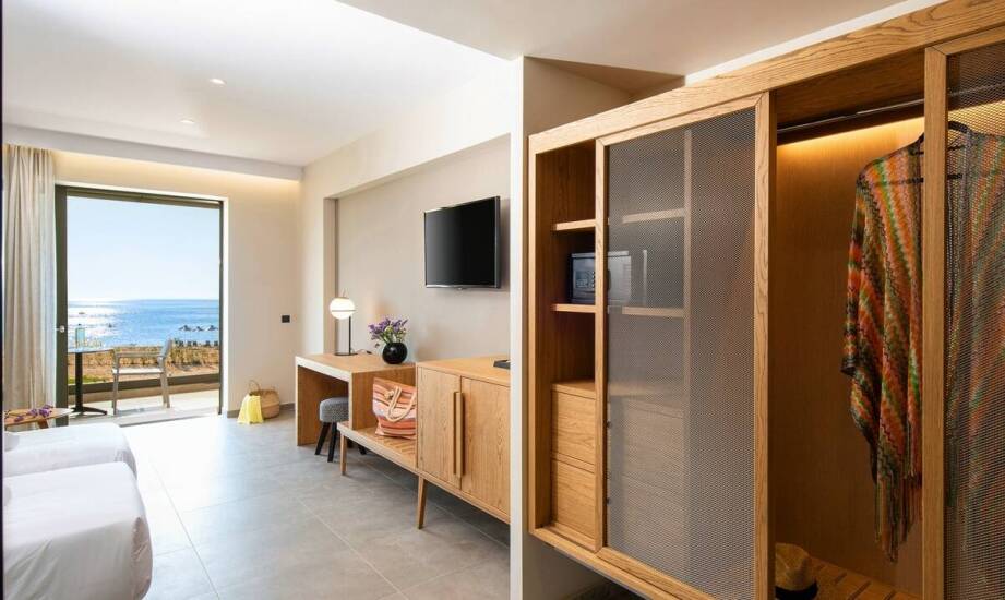 Aparthotel przy plaży – co wyróżnia nasze komfortowe apartamenty i pokoje?