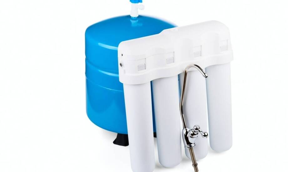 Korzyści z używania domowej stacji uzdatniania wody