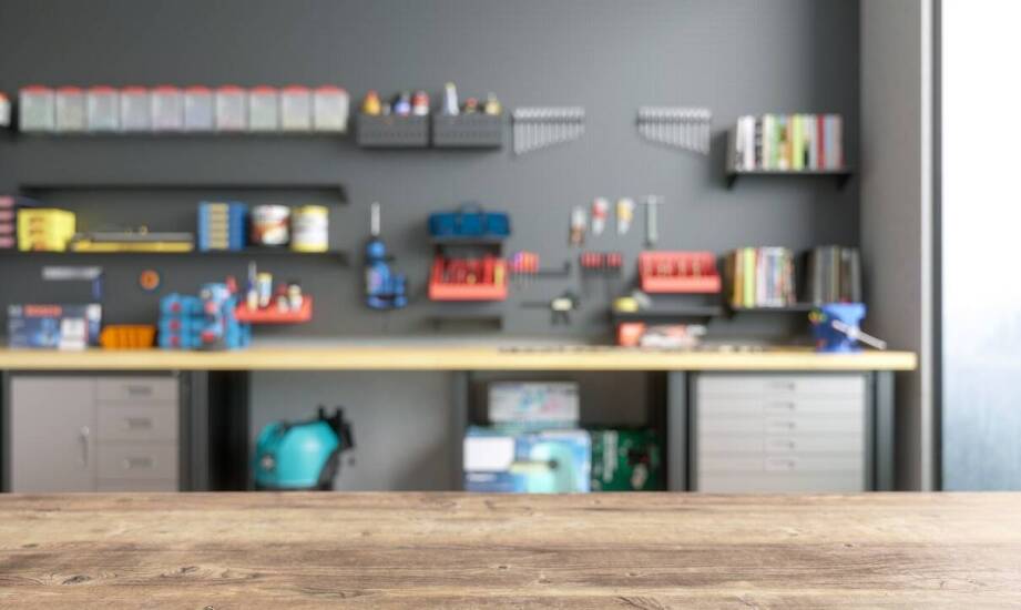 Zastosowanie warsztatowych pudełek w domowych projektach DIY