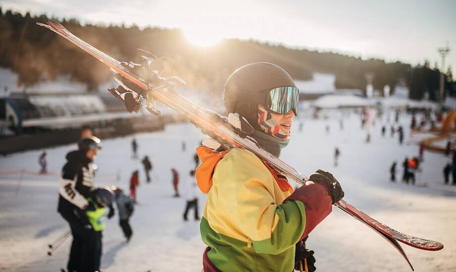 Atrakcje na terenie stacji narciarskiej w Czarnej Górze przez cały rok