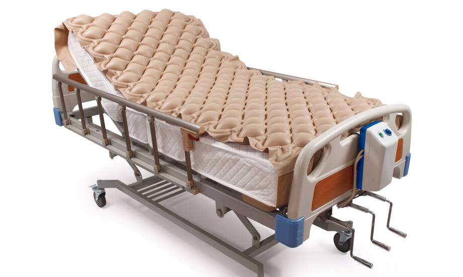 Wynajem medycznych łóżek: jakie są opcje personalizacji ustawień?