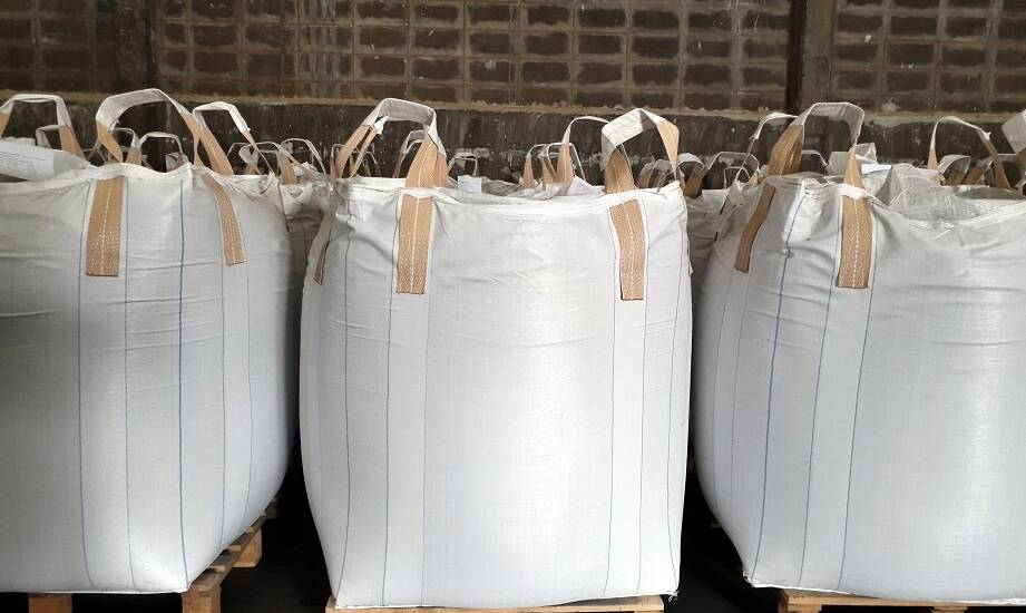 Worki Big Bag jako rozwiązanie dla efektywnego magazynowania pelletów