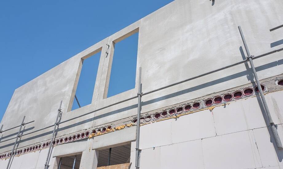 Prefabrykowane ściany z keramzytobetonu: co warto wiedzieć przed zakupem?