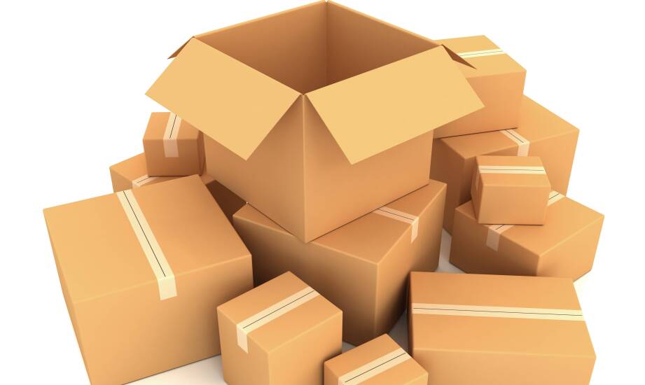 5-warstwowe kartony a ich rola w transporcie odzieży i butów