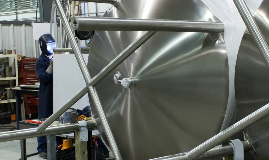 Nowoczesne podejścia do produkcji zbiorników z materiałów nierdzewnych na nawozy