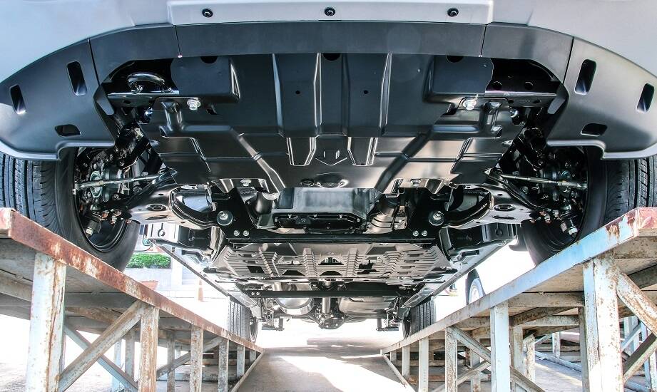 Jak dbać o samochodowe podwozie, korzystając z usług profesjonalnego mechanika?