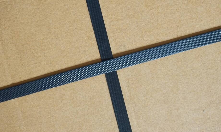 Rola polipropylenowej taśmy w zrównoważonym rozwoju przedsiębiorstw