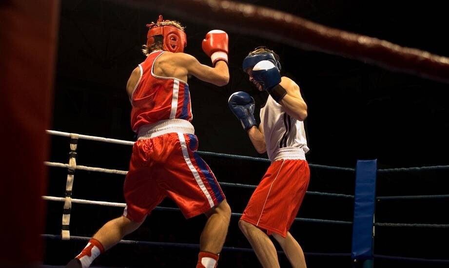 Bokserskie kaski – kluczowe cechy, na które warto zwrócić uwagę