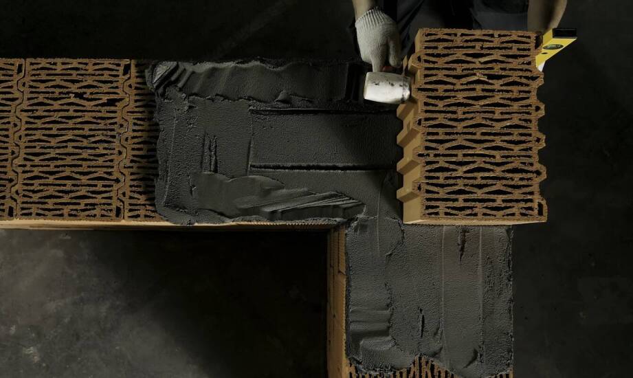 Efektywność energetyczna budynków dzięki zastosowaniu szalunkowej tuby fi