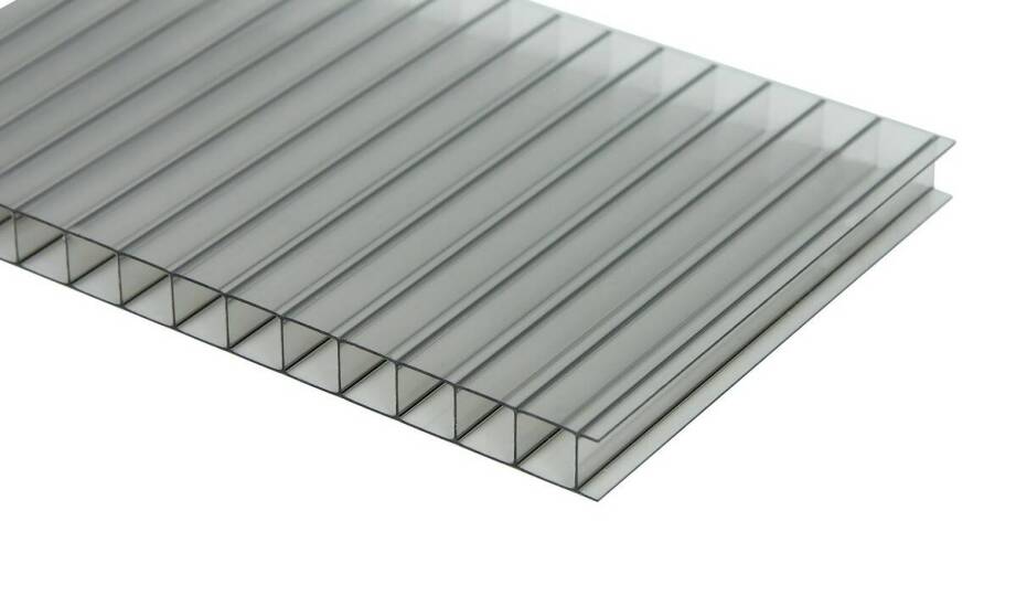 Innowacyjne zastosowania komorowego poliwęglanu 1250x6000 w architekturze