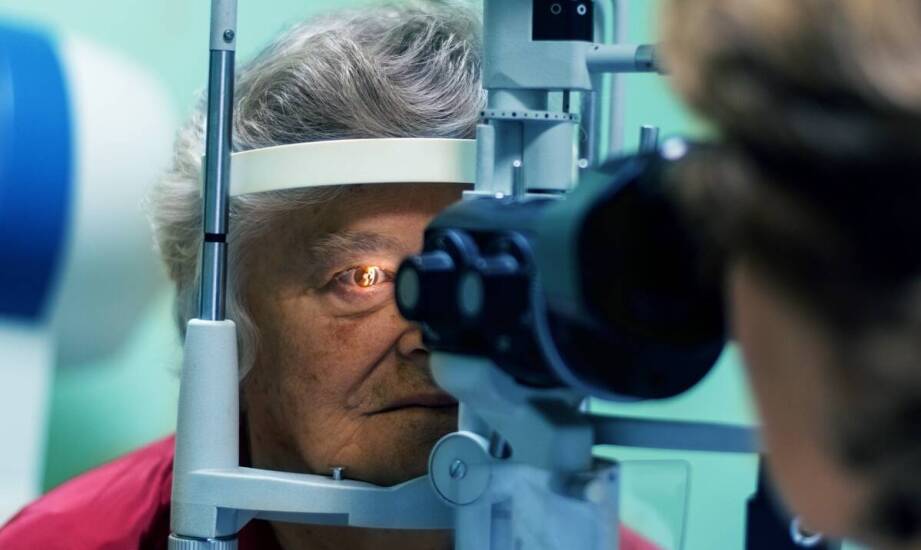 Czy można zapobiec pogorszeniu wzroku u starszych osób?