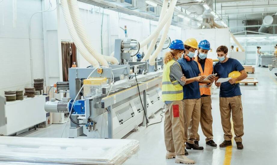 Kluczowe korzyści płynące z wdrażania technologii BHP nowoczesnych