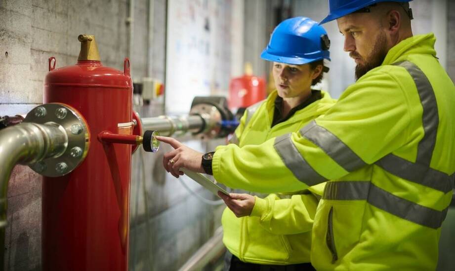 Porównanie przepływowych i zamykających korków pneumatycznych w testach rurociągów