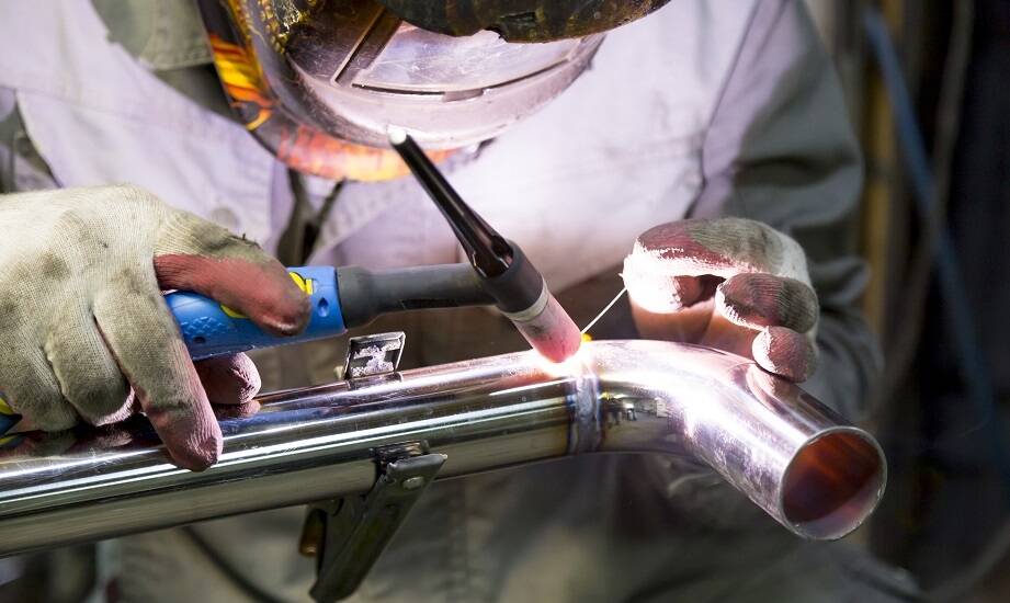 Jak technologia TIG wspiera zaawansowane stalowe projekty?