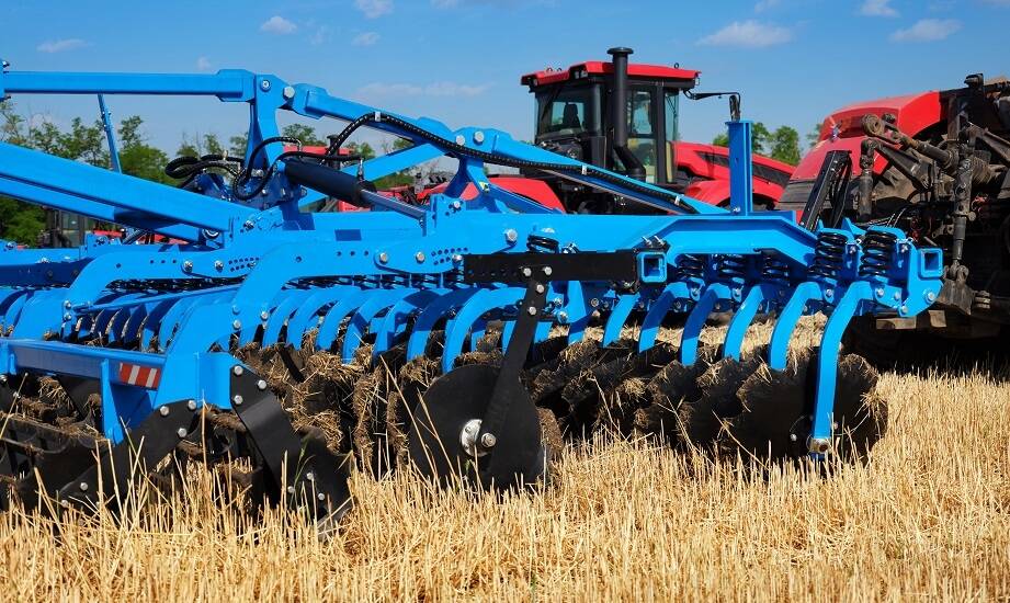 Znaczenie rolniczych części w utrzymaniu wysokiej wydajności sprzętu