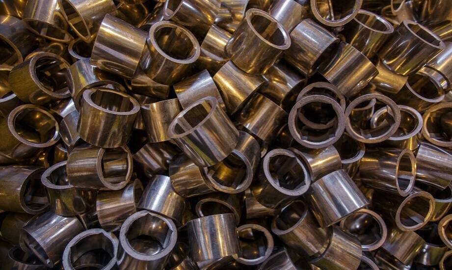 Wpływ montażowych tulei na efektywność pracy maszyn