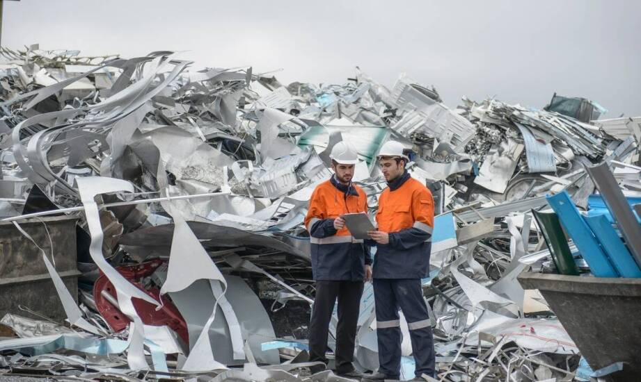 Jakie są kluczowe korzyści ze współpracy z naszym skupem metali?