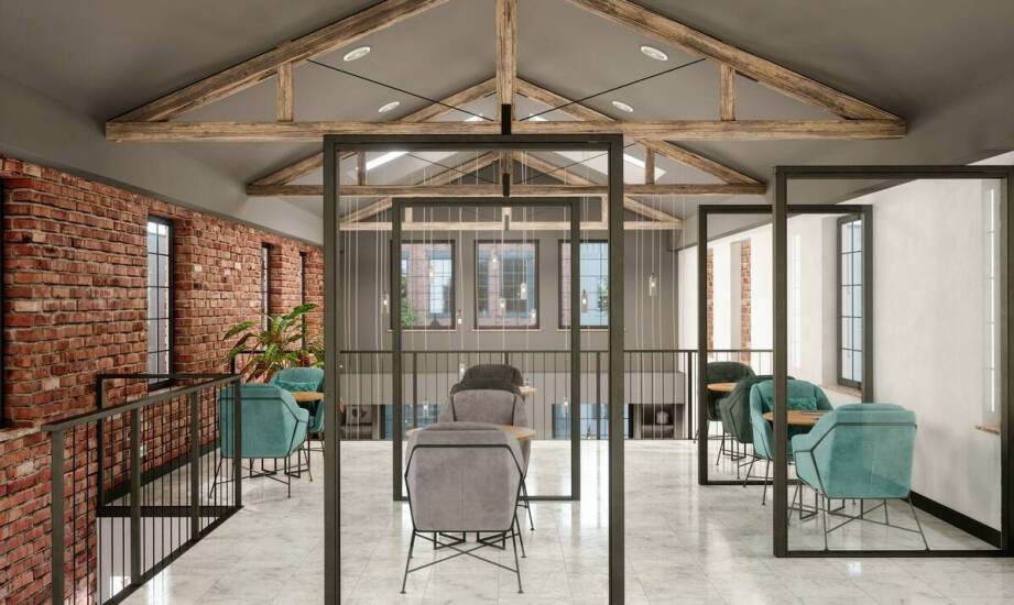 Trendy w projektowaniu nowoczesnych lokali usługowych w Białymstoku