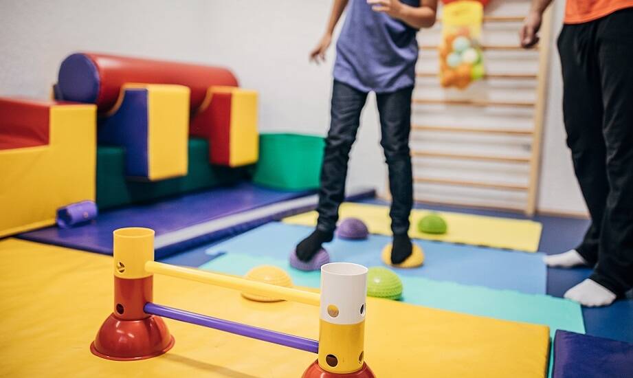 Wpływ psychologicznej diagnozy na planowanie sensorycznej terapii