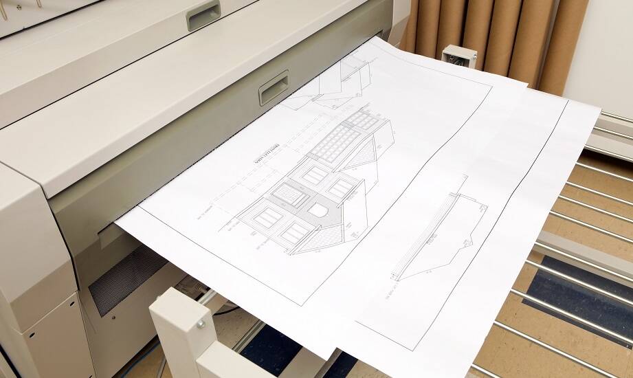 Przegląd narzędzi do drukowania projektów w programach CAD