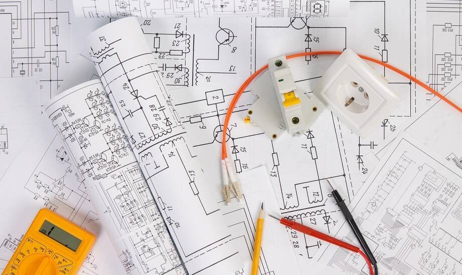 Korzyści z używania programu do projektowania instalacji elektrycznych w dużych projektach