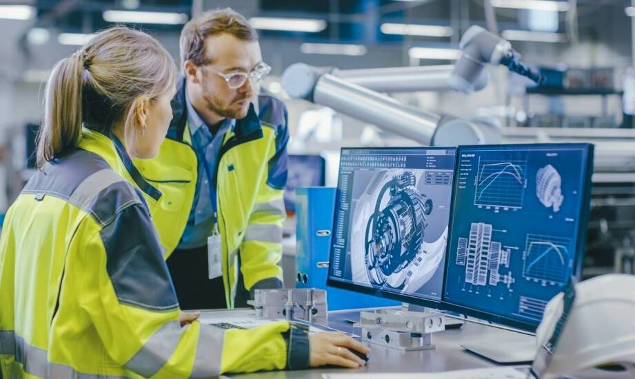 Prototypowanie a zrównoważony rozwój w produkcyjnym przemyśle