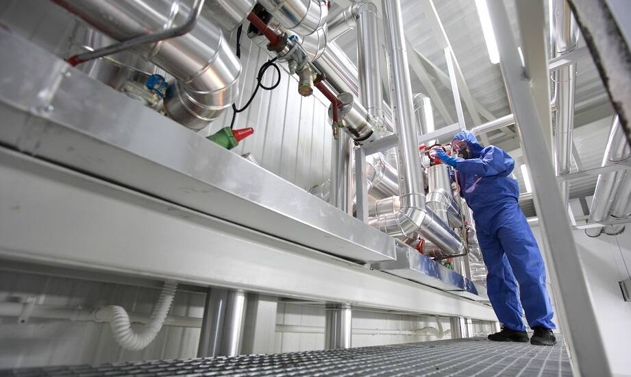 Zastosowanie ogniochronnych izolacji w przemyśle chemicznym