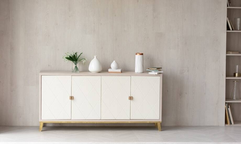 Wpływ drewnianych mebli na atmosferę wnętrz domowych