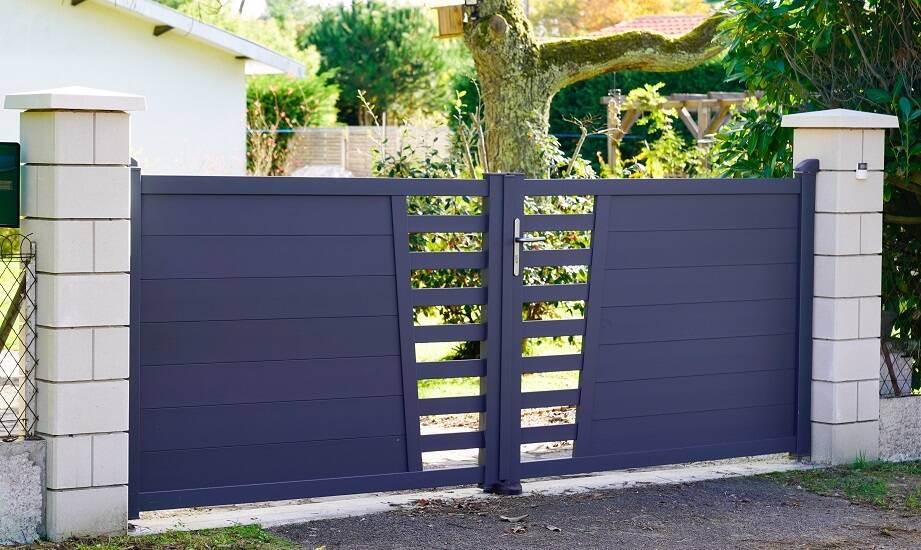 Wykorzystanie dwuskrzydłowych bram w przestrzeniach mieszkalnych i komercyjnych