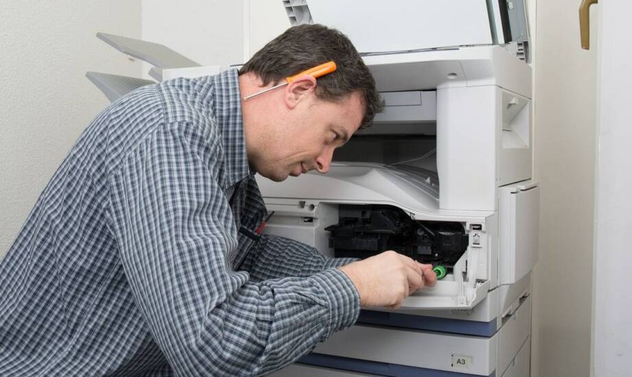 Serwisowanie drukarek Canon a poprawa wydajności pracy w biurze