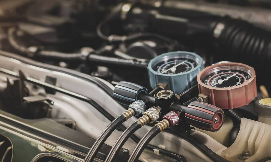 Jak dobrać odpowiednie przewody podciśnieniowe do specyficznych amerykańskich modeli samochodów?