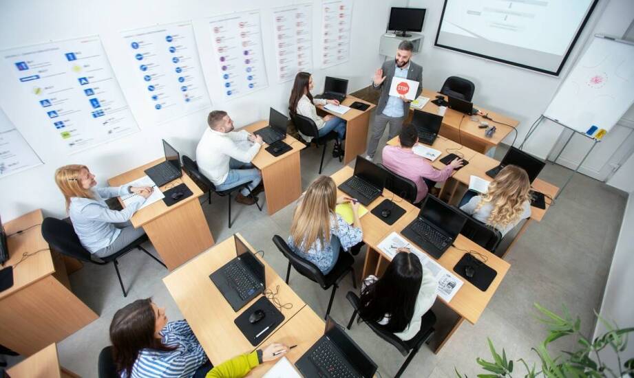 Znaczenie rozwojowych kursów w edukacji dorosłych