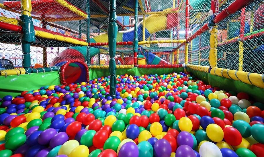 Rola projektanta w tworzeniu atrakcyjnych przestrzeni do zabawy dla dzieci