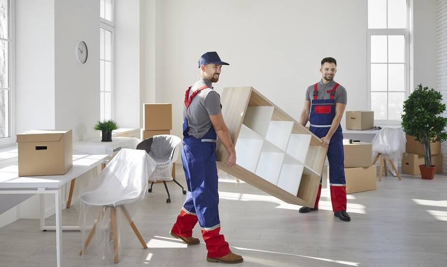 Przeprowadzki biur – jak nasze usługi minimalizują ryzyko uszkodzenia mienia?