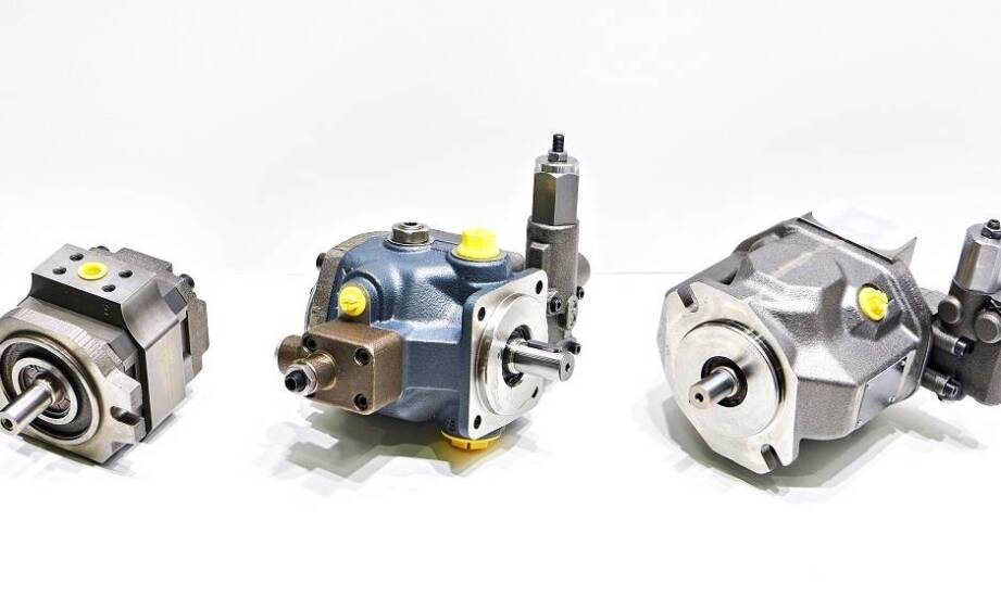 Zastosowanie tłoczkowych silników hydraulicznych w przemyśle leśnym