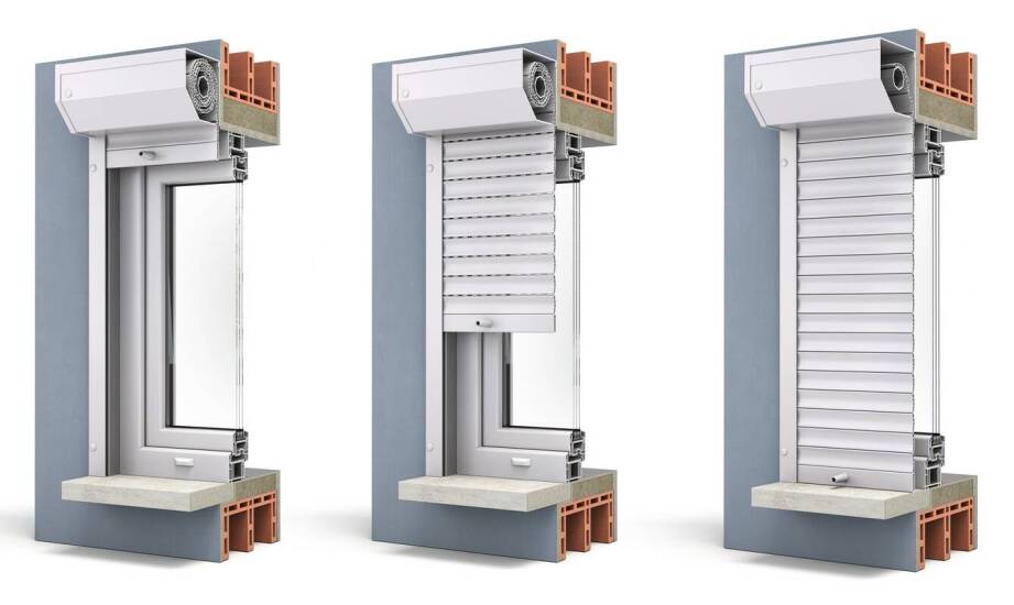 Wpływ technologii na rozwój okiennych kurtyn przeciwpożarowych