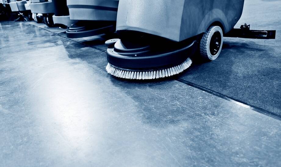 Jakie są najważniejsze cechy nowoczesnych szorowarek?