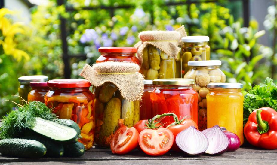 The role of pickled vegetables in building the perfect flavour balance