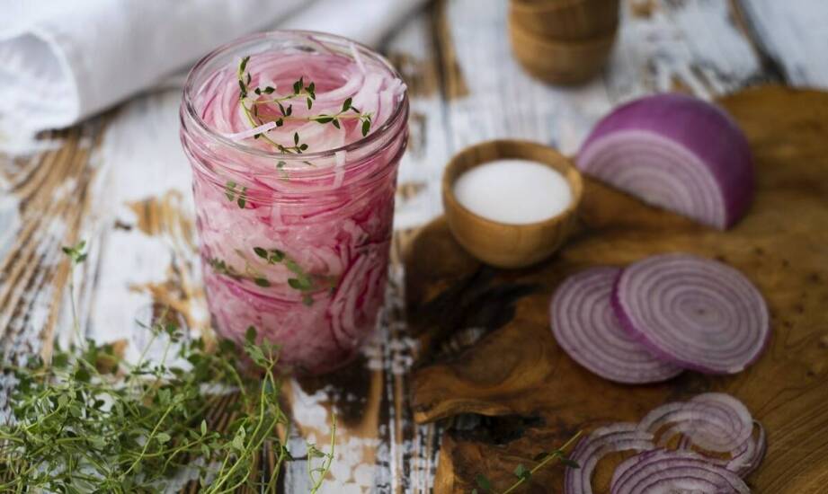 Nutritional value of pickled vegetables in the modern diet