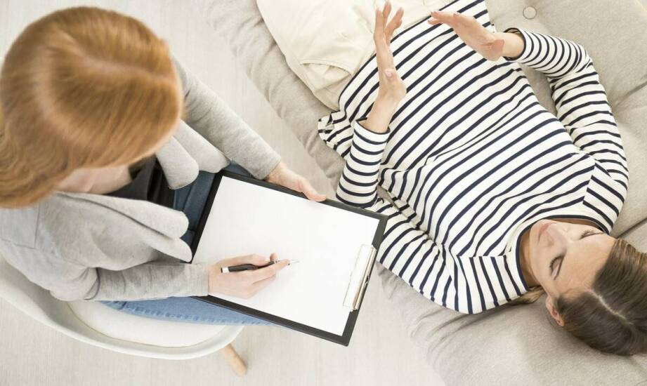 Dlaczego psychoterapia jest ważna dla kobiet w ciąży z grupy ryzyka?