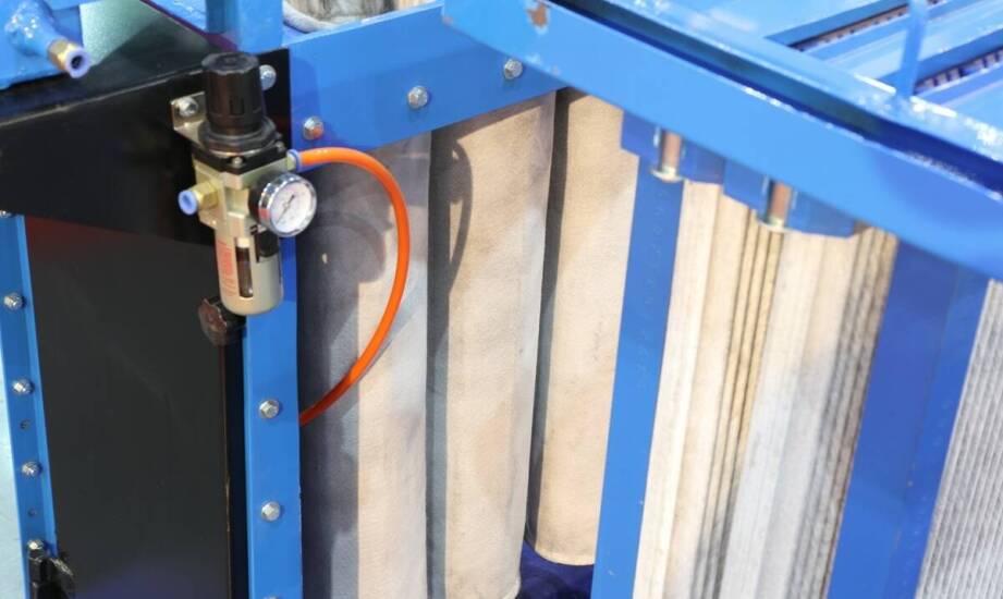 Jak zwiększyć efektywność energetyczną instalacji dzięki odpowiednim filtrom do sprężonego powietrza?