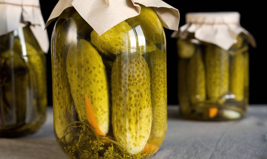 How Do Wholesale Pickle Suppliers Support the Development of the Local Food Market?