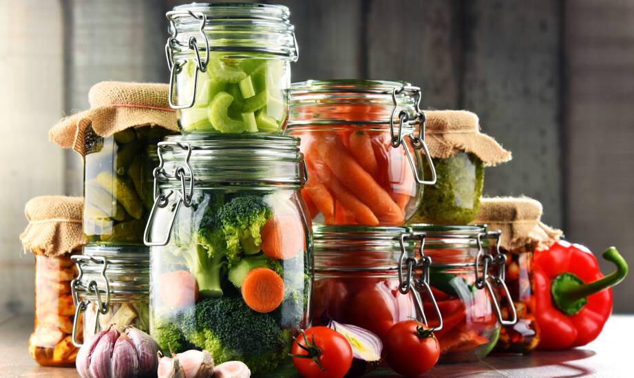 The Use of Pickled Vegetables in Modern and Traditional Gastronomy