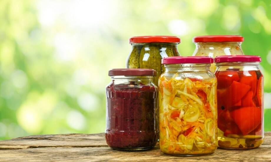 How Does a Pickled-Products Manufacturer Influence Flavor Diversity in the Kitchen?