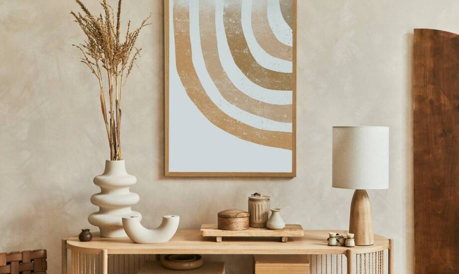The use of ceramic vases in interior design – practical tips