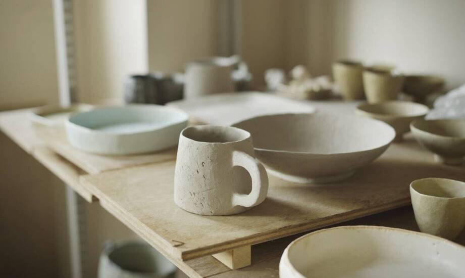 Ceramic mugs as a symbol of Polish tradition and innovation in craftsmanship