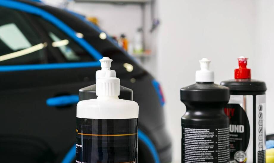 How to choose the right car cleaning products to effectively care for its appearance?